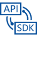 標(biāo)準(zhǔn)API/SDK接口